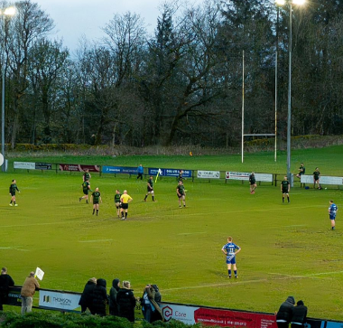 Whitecraigs rugby club 2