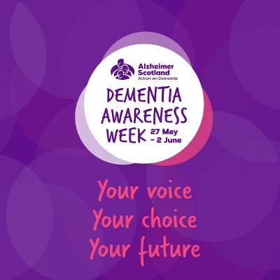 Dementia Awareness Week 2024