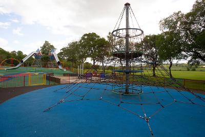 Cowan Park playarea