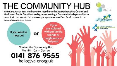 The community hub