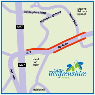 Ayr Road consultation phase 2