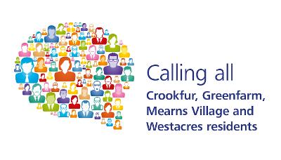 Crookfur, Greenfarm, Mearns Village and Westacres community council