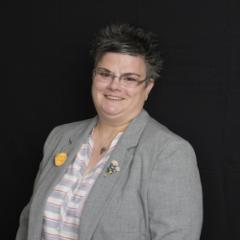 Councillor Angela Convery