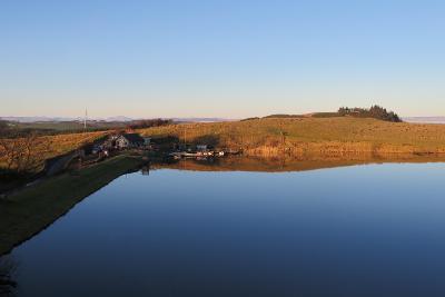 Harelaw Dam