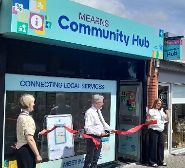 Mearns Community Hub